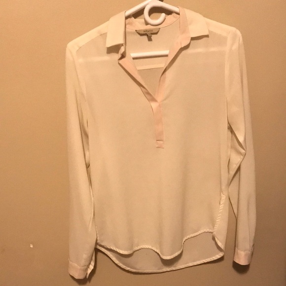Rw&Co women’s white blouse - Picture 1 of 5